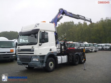 Cabeza tractora DAF CF 85.460