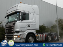 جرار Scania R 490 مستعمل
