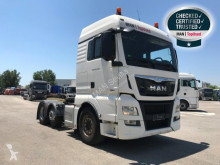 Cabeza tractora usada MAN TGX 24.440 6X2/2 BLS