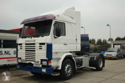 Nyergesvontató Scania 143 használt