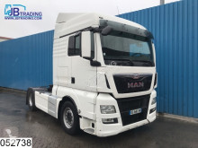 Tracteur MAN TGX occasion