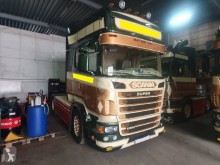 Tracteur produits dangereux / adr Scania R 560
