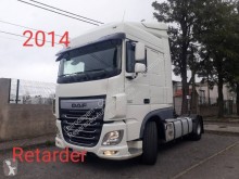 Cap tractor DAF XF105 460