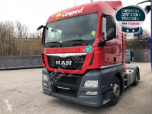 曼恩TGX牵引车 18.440 4X2 BLS 危险品运输车 二手