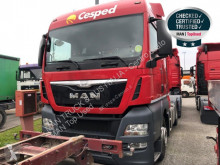 Tracteur produits dangereux / adr MAN TGX 18.440 4X2 BLS