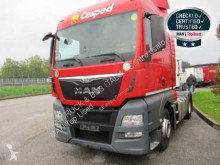 Cabeza tractora MAN TGX 18.440 4X2 BLS productos peligrosos / ADR usada