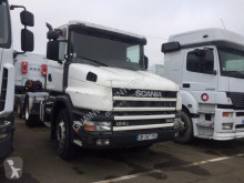 جرار Scania C 124C360 مستعمل
