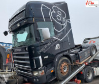 Tracteur Scania 164 LA occasion