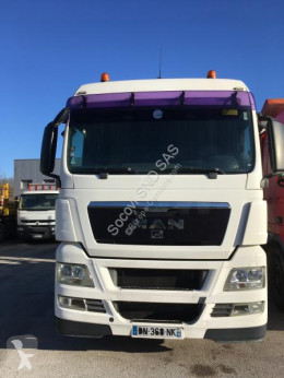 Tahač MAN TGX 18.440 použitý