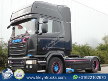 Влекач Scania R 520 втора употреба