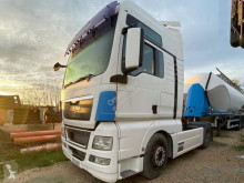 MAN tractor unit TGX