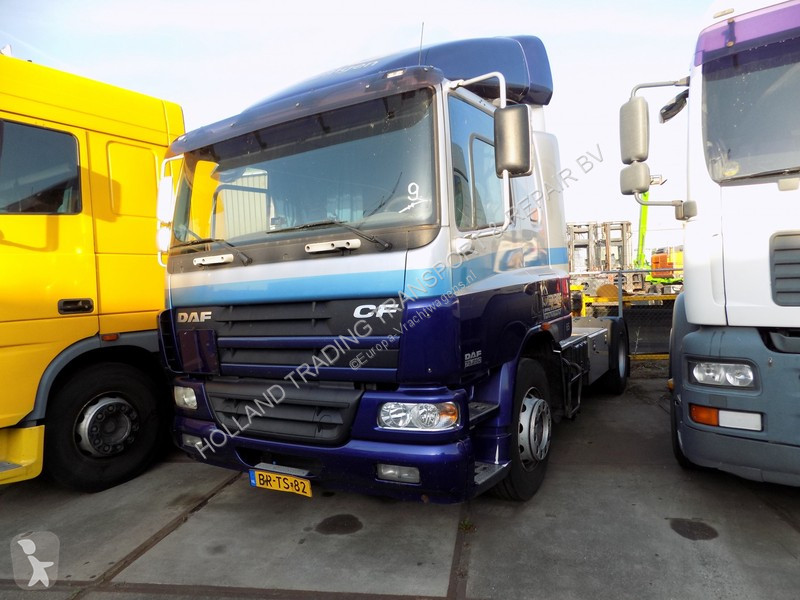 Daf 4x2. Daf 4x2