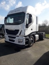 Cabeza tractora Iveco Stralis AD 440 S 46 TP usada