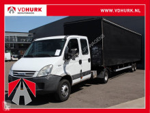 Rideaux coulissants (plsc) Iveco Daily 65C18D