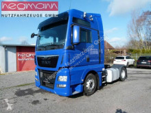Cabeza tractora MAN TGX 18.440 BLS, XXL, 2 Tanks, Standklima, Navi,