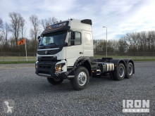 Влекач Volvo FMX 540 втора употреба