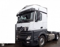 Trekker Mercedes Actros 1851 LS tweedehands