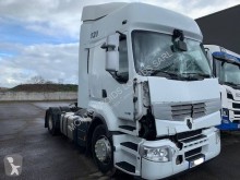 Cabeza tractora Renault Premium 430 DXI accidentada