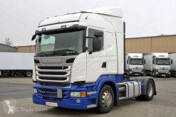 Tracteur Scania R 410 Highline Kipphydaulik Alcoa ACC occasion