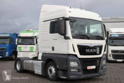 Cabeza tractora convoy excepcional MAN TGX 18.400 Euro 6 XLX Lowliner Intarder LGS