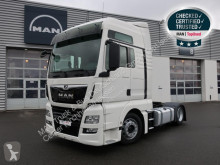 MAN TGX 18.500 4X2 LLS-U E6 Retarder XXL 2x Tank tractor unit used exceptional transport