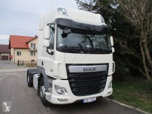 Cabeza tractora DAF CF FT 460 usada