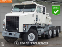 جرار Oshkosh M1070 8x8 EX USA Big-Axle مستعمل