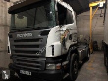 Ciągnik siodłowy Scania R 420 używany