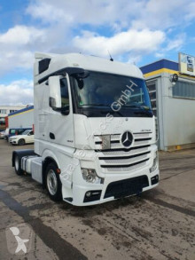 Nyergesvontató Mercedes ACTROS 1842 L Stramspace MEGA nur 230.000 km! E6 használt különösen nehéz árut szállító jármű