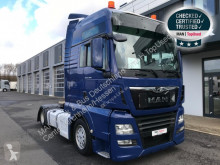 MAN TGX 18.460 4X2 LLS-U, Hubsattelkupplung tractor unit used exceptional transport