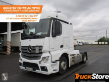 Tracteur Mercedes Actros 1843LS