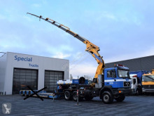 tracteur MAN 33.403 Effer 430 6S (only truck with crane)