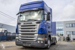 Scania R 480 tractor unit used