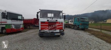 Scania H 112H tractor unit used