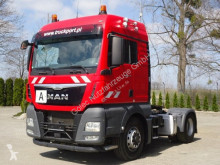 جرار MAN TGX MAN TGX 18.440 4x4H SZM - Kipphyd. Euro 6 مستعمل