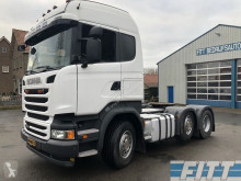 Cabeza tractora Scania R 450 usada