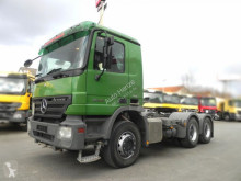 Cabeza tractora Mercedes Actros 2646 LS SZM