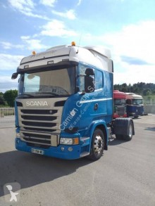 Cabeza tractora Scania R 450 usada