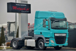 Cabeza tractora DAF CF 460 / GLOB / EURO 6/AUTOMAT/ KIPPER HYDRAULIC usada