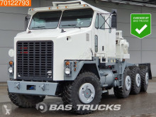 جرار Oshkosh M1070 8x8 EX USA Big-Axle Winch مستعمل