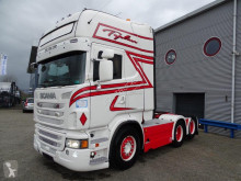 Cabeza tractora Scania R 480 usada