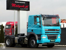 Cabeza tractora DAF CF 85.460 / LOW CAB/MANUAL/ EURO 5 /KIPPER HYDRA