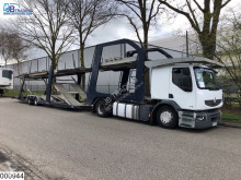 Kamion s návěsem Renault Premium 450 nosič vozidel použitý