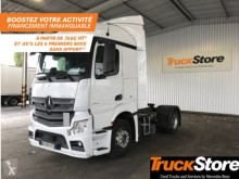 Mercedes Actros 1843LS tractor unit used