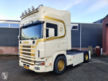 Cabeza tractora Scania R