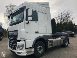 Cabeza tractora DAF XF 460 FT Space Cup Spoiler Fender