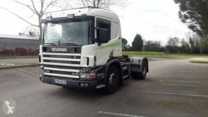 Tracteur Scania G 114G340 occasion