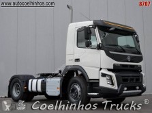 Cabeza tractora Volvo FMX 420 usada