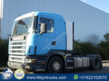 Tracteur Scania R124 occasion