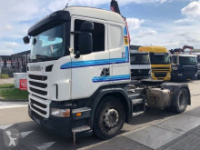 Tracteur Scania G 420 occasion